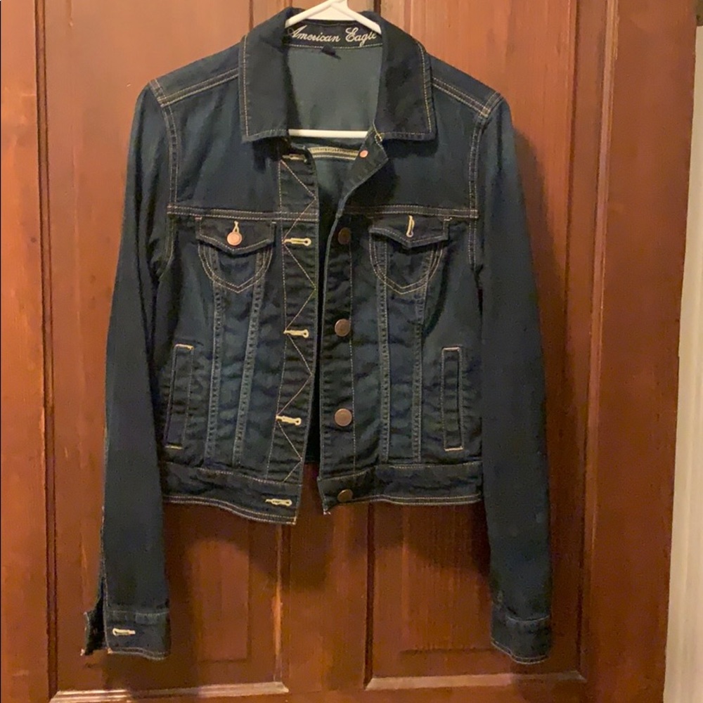 American Eagle Jean Jacket